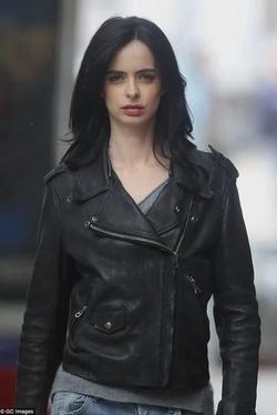 Flipped Chat AI – Chat dengan Jessica Jones