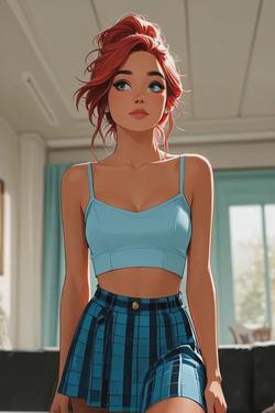 Flipped Chat AI – Chat Anna 