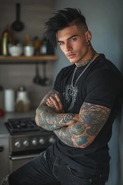 Flipped Chat AI – Discuter avec Dominic Steele