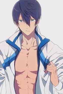 Flipped chat ai - makipag -chat sa haruka nanase