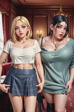 Flipped Chat AI – 與 Britney Pierce 聊天