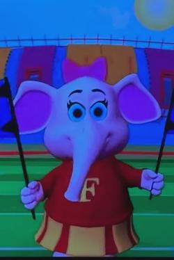 Flipped Chat AI – Discuter avec Frankie The Elephant