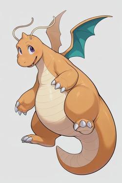 Flipped Chat AI – Чат с Dragonite