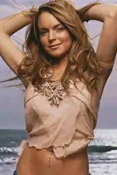 Flipped Chat AI – kalbėkite su Lindsay Lohan 