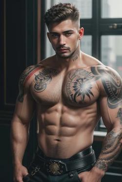 Flipped Chat AI – Chatten mit Leonhart Voss