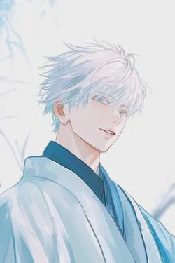 Flipped Chat AI – Csevegés Gojo Satoru 