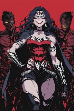 Flipped Chat AI – razgovarajte s Wonder Woman