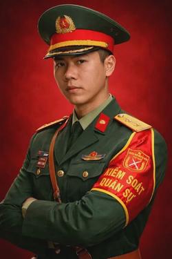 Flipped Chat AI – Chat cu Vietnam Military Police 