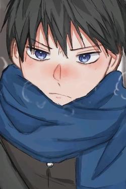 Flipped Chat AI – razgovarajte s Kageyama tobio 
