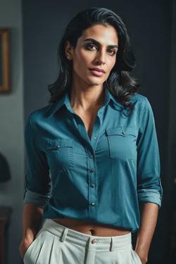 Flipped Chat AI – Chat cu Samira Caldwell