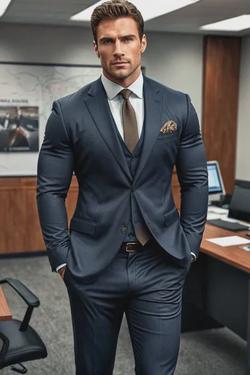Omgedraaide chat AI – Chat met Mr. Archer Hughes 