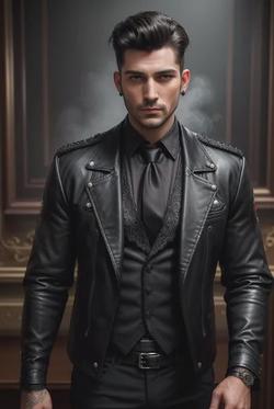 Flipped Chat AI – Bate-papo com Cyran Duskvale