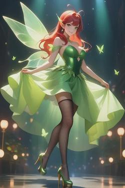 Flipped Chat AI – razgovarajte s Tinkerbell