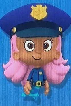 Flipped Chat AI – Officer Molly와 채팅