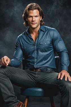 Flipped Chat AI – Chat s Jared Padalecki 
