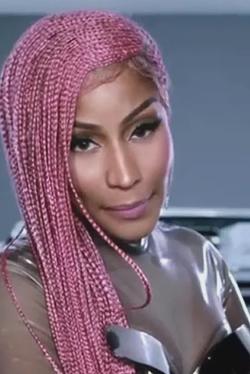Flipped Chat AI – แชทกับ Nicki Minaj 