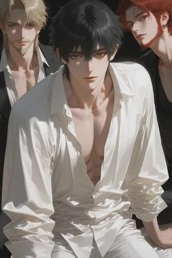 Flipped Chat AI – 與 Richard, Lucian and Rowan 聊天