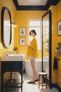 Flipped Chat AI – Chatear con Solène Marvier