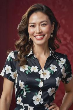 Flipped Chat AI – Chatten mit Maribel Kwon