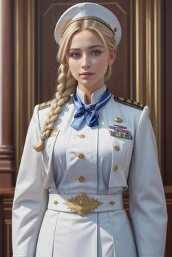 Flipped Chat AI – Chatten mit Admiral Carina