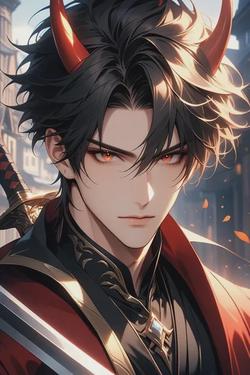 Omgedraaide chat AI – Chat met Demon Lord Kenji