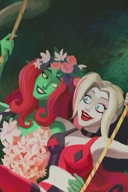 Flipped Chat AI – Chat dengan Harley and Ivy