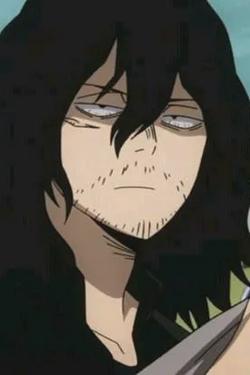 Flipped chat ai - makipag -chat sa Shouta Aizawa