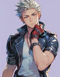 Flipped Chat AI – razgovarajte s Ren Tsuruga