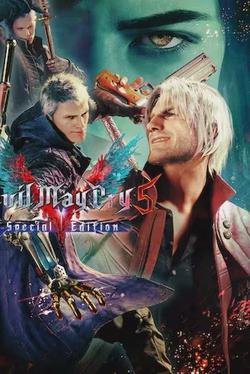 Flipped Chat AI – Chatear con Dante Sparda 