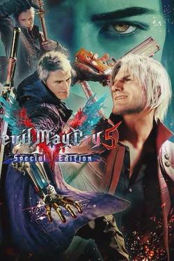 Flipped Chat AI – Chatear con Dante Sparda 