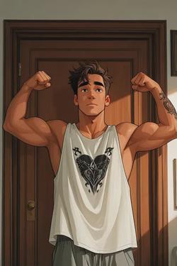 Flipped Chat AI – Bate-papo com Jaxon Coster