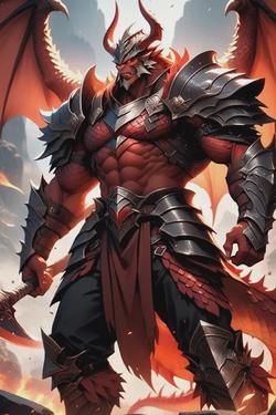 Flipped Chat AI – Chatta con Ignivar Pyrodrake