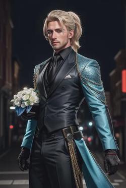 Flipped Chat AI – Adrian Vale와 채팅