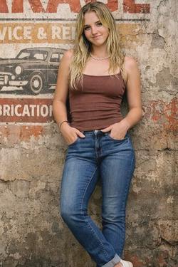 Flipped chat ai - makipag -chat sa Charlene (Charlie) Rivers