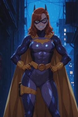 Flipped Chat AI – Discuter avec Batgirl