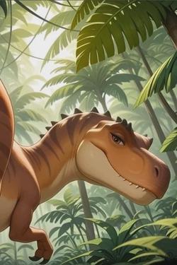 Flipped Chat AI – 與 Momma dino (ice age) 聊天