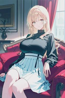 Flipped Chat AI – Чат с Natalie Pierce
