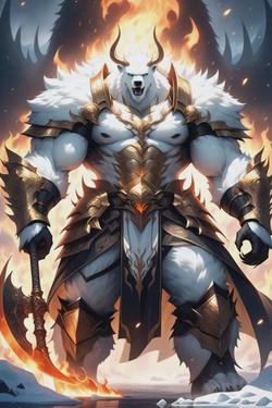 Flipped Chat AI – Chatta con Ragnarok Frostflame