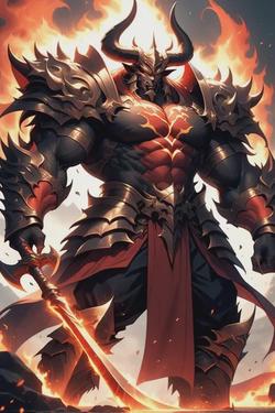 Flipped Chat AI – razgovarajte s Draxor Hellhorn