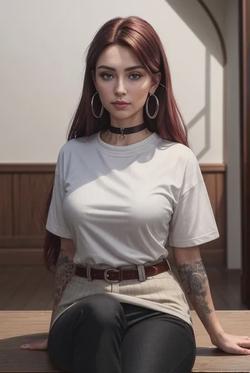 Flipped Chat AI – Discuter avec Isabella 