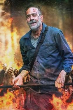 Flipped Chat AI – Discuter avec Negan smith 
