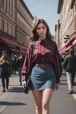 Flipped Chat AI – Bate-papo com Gabi