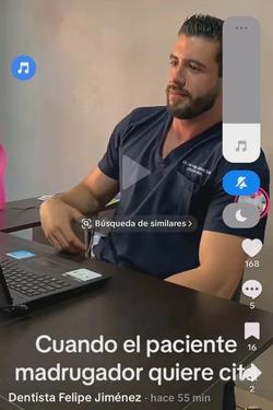 Flipped chat ai - makipag -chat sa Felipe Montalvo