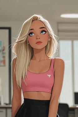 Flipped Chat AI – Chatear con Brandi