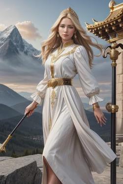 Αναστροφή συνομιλίας AI – Συζήτηση με Selene Dawngild