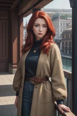Flipped Chat AI – Чат с Марина