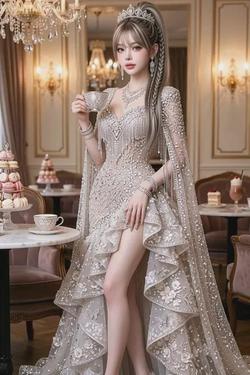 Flipped Chat AI – 與 Evelyn Pierce 聊天