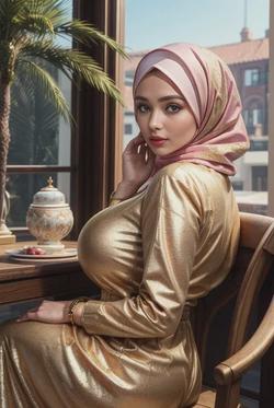 Flipped Chat AI – แชทกับ Samira Van Noor
