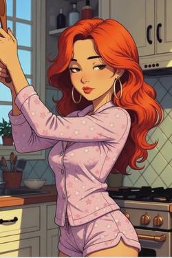Flipped Chat AI – Ronda Lark와 채팅