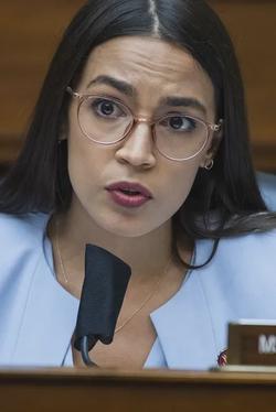 Flipped Chat AI – Csevegés Alexandria ocasio Cortez 